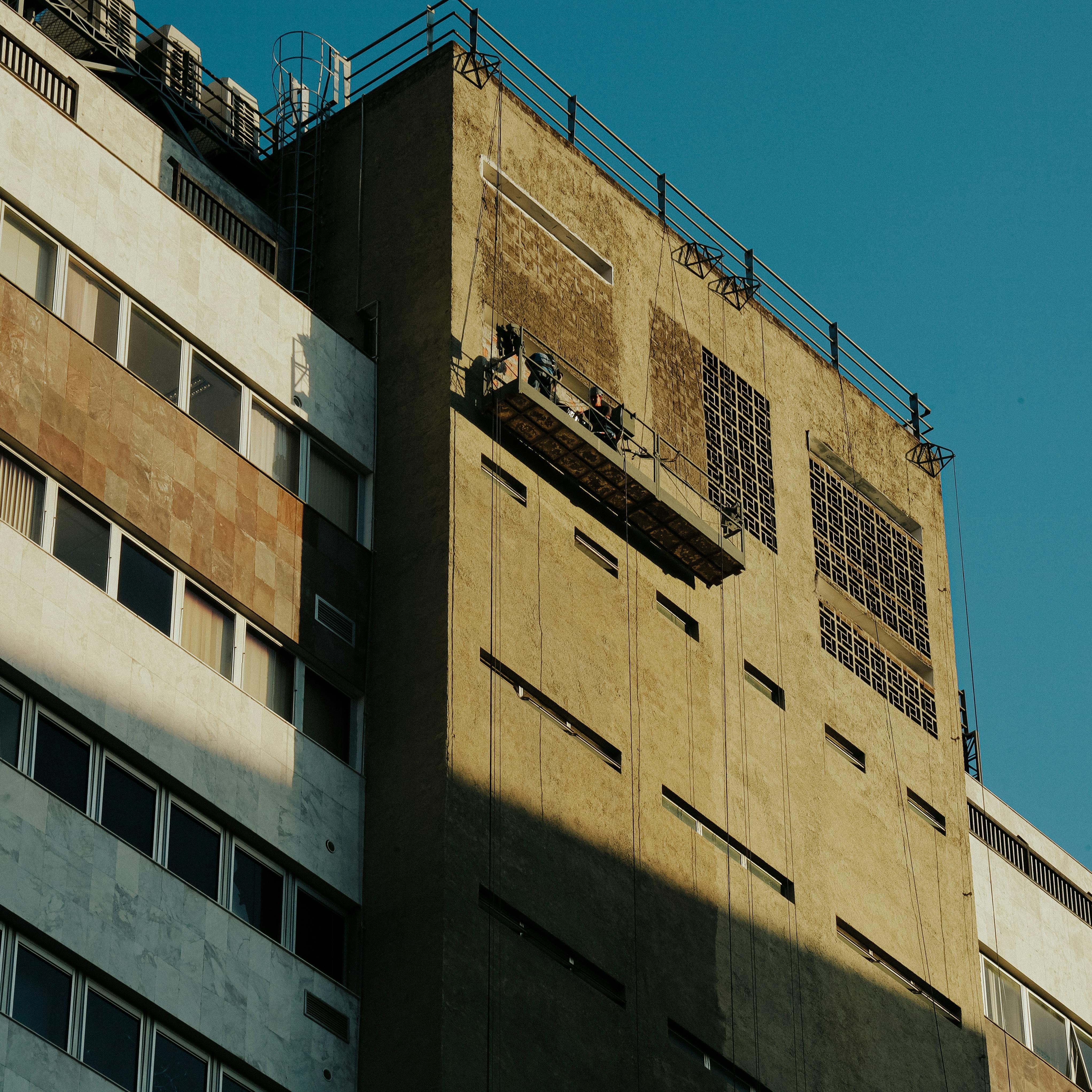 Quality construction building